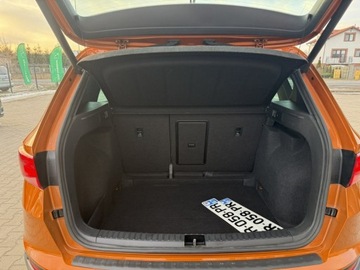 Seat Ateca SUV 1.4 EcoTSI 150KM 2017 Seat Ateca Xcellence*Navi*CarPlay, zdjęcie 27