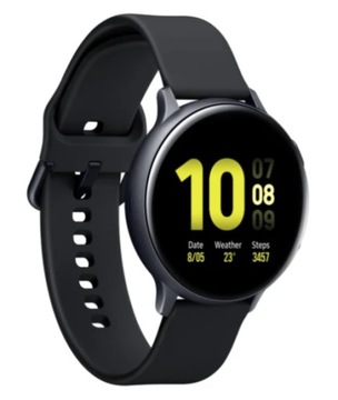 SAMSUNG GALAXY WATCH ACTIVE 2 44MM | СМ-R820| НАБОР | КЛ. А+ | ЧЕРНЫЙ