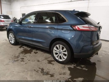 Ford Edge II 2019 Ford Edge 2019 r. , 2,0L TITANIUM 2.0 Benzyna 250KM, zdjęcie 3