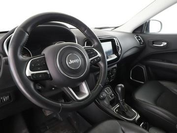 Jeep Compass II SUV 1.4 Multiair 170KM 2018 Jeep Compass 1.4 M-Air Automat Limited 4WD, zdjęcie 13
