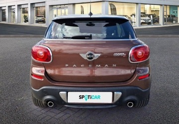Mini Paceman Hatchback 3d 1.6 184KM 2014 MINI Paceman Cooper S ALL4 1.6 Benzyna 184KM, zdjęcie 4