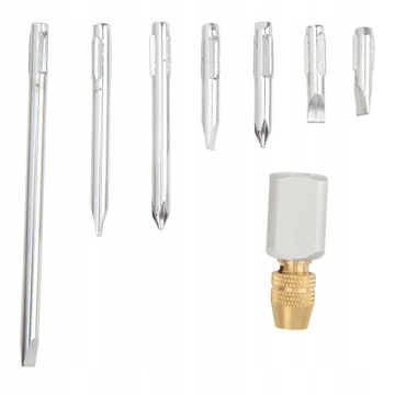 НАБОР ОТВЕРТОК ДЛЯ РЕГУЛИРОВКИ КАРБЮРАТОРОВ