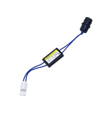 T10 Canbus kabel 12V LED Rezystor