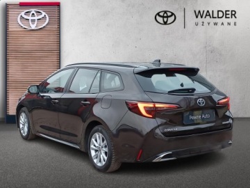 Toyota Corolla XII TS Kombi Facelifting 1.8 Hybrid 140KM 2023 Toyota Corolla 1.8 Hybrid Comfort Seria E21 (2019-, zdjęcie 2