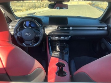 Toyota Supra V 2022 Toyota Supra Base 2022 3.0l 3.0 Benzyna 382KM, zdjęcie 8