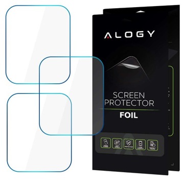 3 гидрогелевых пленки Alogy Hydrogel для Xiaomi Mi W
