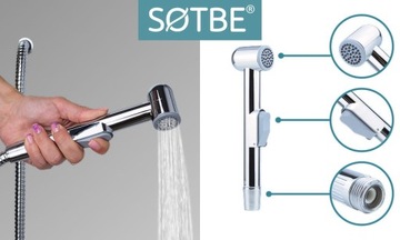 Ручка для биде SOTBE, душевая лейка для биде, шайба для биде shattaf