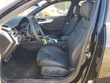 Audi A4 B9 2023 Audi A4 Premium Plus 45, 2023r., 4x4, 2.0L 2.0 Benzyna 261KM, zdjęcie 7