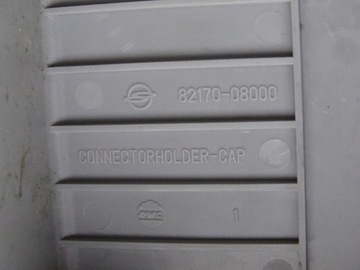 SSANGYONG REXTON DRŽÁKY INSTALACE LEVÝ PŘEDNÍ