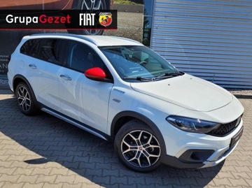Fiat Tipo II Station Wagon Facelifting 1.5 Hybrid 130KM 2023 Fiat Tipo KOMBI SERIA 3 1.5 130 KM Hybrid (RED)