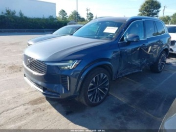 Volvo XC90 II 2025 Volvo XC 90 PLUG-IN HYBRID T8 ULTRA 6-SEATER 2025 2.0 Benzyna 312KM, zdjęcie 1