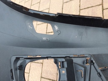 vw Tiguan Lift 2010- 2011- 5N0 ксенон в переднем бампере