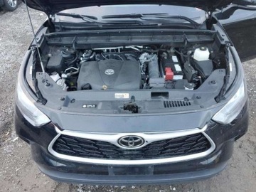 Toyota Highlander III 2022 Toyota Highlander 2022r., XLE, od ubezpieczalni 3.5 Benzyna 295KM, zdjęcie 11