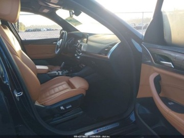 BMW X3 G01 2021 BMW X3 M40i 2021 3.0l 3.0 Benzyna 382KM, zdjęcie 9