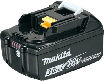 MAKITA AKUMULATOR BATERIA 18V 3,0Ah 3Ah BL1830 ORYGINALNA