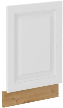 BIAŁY ARTISAN FRONT DO ZMYWARKI STILO COKÓŁ 45CM