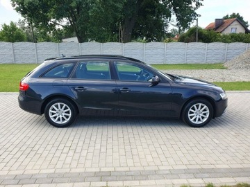 Audi A4 B8 Avant Facelifting 2.0 TDI 143KM 2012 Audi A4 2.0tdi CR 143KM Lift Duża Navi Alu Felgi, zdjęcie 9