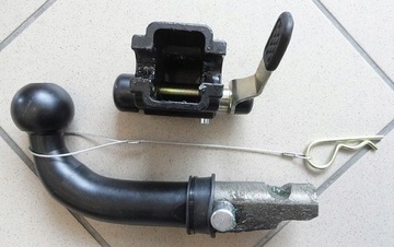 ZAŘÍZENÍ(HÁK) TÁŽNÝ AUTO-HAK R 52A