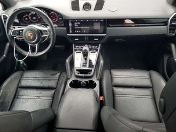 Porsche Cayenne III 2019 Porsche Cayenne 2019, 3.0L, 4x4, od ubezpieczalni 3.0 Benzyna 335KM, zdjęcie 7