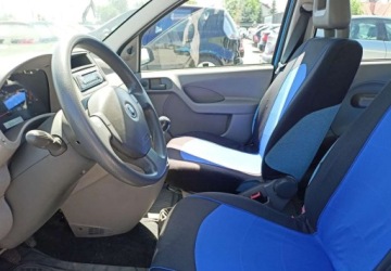 Fiat Panda II Hatchback 5d 1.1 MPI 54KM 2004 Fiat Panda Fiat Panda 1.1 Benzyna 54KM, zdjęcie 7