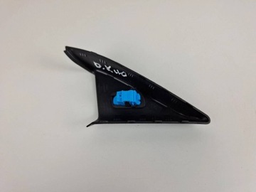 Корпус зеркала переднее левое Audi A6 S6 C7 4G 4G0857505A