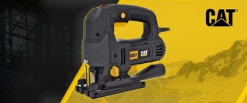 Электрический лобзик CAT DX57 750 Вт 100 мм