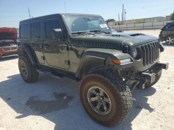 Jeep 2022 Jeep Wrangler 2022, 6.4L, 4x4, RUBICON 392, od ubezpieczalni, zdjęcie 3