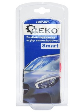 НАБОР ДЛЯ РЕМОНТА СТЕКЛА АВТОМОБИЛЯ, ЧИПЫ, 15 ШТ.