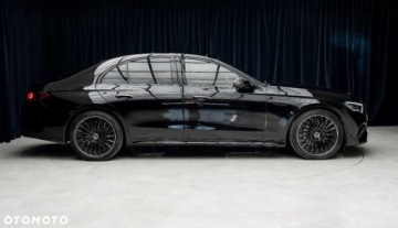 Mercedes Klasa E W214 Sedan 2.0 220d 197KM 2026 Mercedes-Benz Klasa E Mercedes-Benz Klasa E 220 d mHEV 4-Matic AMG 9G-Tron, zdjęcie 7