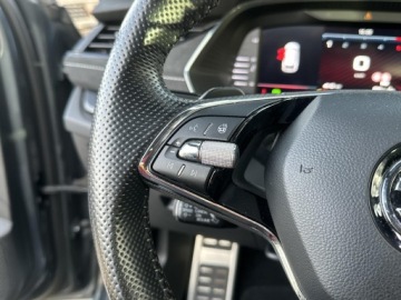 Skoda Octavia IV Kombi 2.0 TDI SCR 200KM 2021 Skoda Octavia RS 2.0 TDI 200KM 4x4 Hak Sound Syste, zdjęcie 28