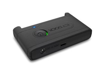 Адаптер чтения USB-C+A Gen 2 (10 Гбит/с) к U.2 NVMe SSD, совместимый с Thunderbolt 4