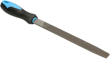 PILNIK 200MM ŚLUSARSKI PŁASKI DO METALU RĄCZKA NR2