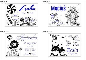 Коробка воспоминаний ПОДАРОК ​​НА РОЖДЕНИЕ!!