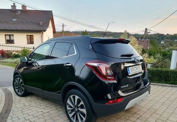 Opel Mokka I X 1.4 Turbo Ecotec 140KM 2018 Opel Mokka Opel Mokka X 1.4 ECOTEC StartStop Design Line 1.4 Benzyna 140KM, zdjęcie 35