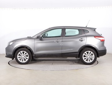 Nissan Qashqai II Crossover 1.2 DIG-T 115KM 2017 Nissan Qashqai 1.2 DIG-T, Salon Polska, Navi, zdjęcie 2