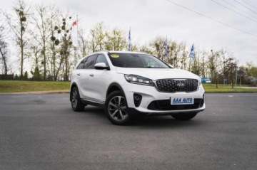 Kia Sorento III SUV Facelifting 2.0 CRDi 185KM 2019 Kia Sorento 2.0 CRDi, Salon Polska, Serwis ASO, zdjęcie 1