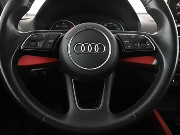 Audi Q2 SUV 2.0 TDI 150KM 2019 Audi Q2 4x4 S-tronic full LED klima auto grzane, zdjęcie 20
