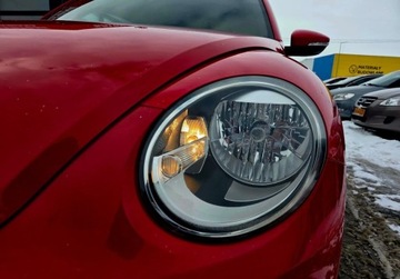 Volkswagen Beetle Hatchback 3d 1.2 TSI 105KM 2012 Volkswagen Beetle 1.2TSI 105KM 6biegow Klima PELNY SERWIS VW Isofix Oplaty, zdjęcie 7