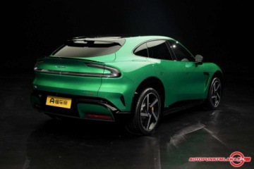  Xiaomi YU7 YU7 Max Auto Punkt 1.2 Elektryczny 690KM, zdjęcie 4