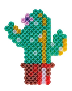 БОЛЬШОЙ НАБОР ЦВЕТНЫХ ГЛАДИЛЬНЫХ БУСИН 10000 ШТ + ШАБЛОНЫ