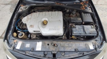Двигатель Renault Laguna II 2.0 16V F4R786 170 л.с.