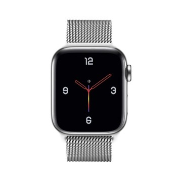 BRANSOLETA STALOWA PASEK APPLE WATCH 1 2 3 4 5 6 7