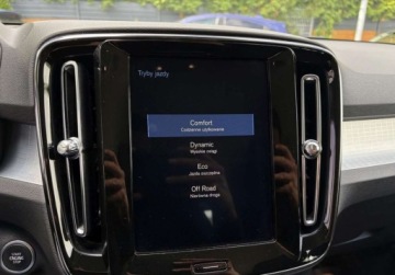 Volvo XC40 Crossover 2.0 D3 150KM 2018 Volvo XC 40 D3 150KM zarejestrowany automat GWARANCJA virtual cockpit, zdjęcie 24