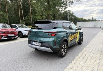 Opel 2025 Opel Frontera GS 1.2 MHEV Hybrid 145 KM Przedluzona ochrona 5 lat100 tys., zdjęcie 5