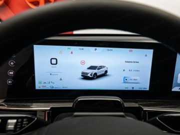 Omoda 5 1.5 T-GDI 224KM 2025 Od ręki - 1.5 T-GDI Hybrid Premium DHT 224KM, zdjęcie 14