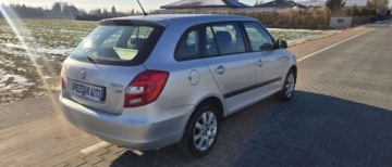 Skoda Fabia II Kombi Facelifting 1.6 TDI CR DPF 90KM 2012 Skoda Fabia Skoda Fabia 1.6TDI 2012r, klima 1.6 Diesel 90KM, zdjęcie 2