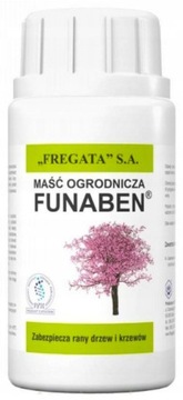 Maść ogrodnicza Funaben zabezpiecza na rany 250 g