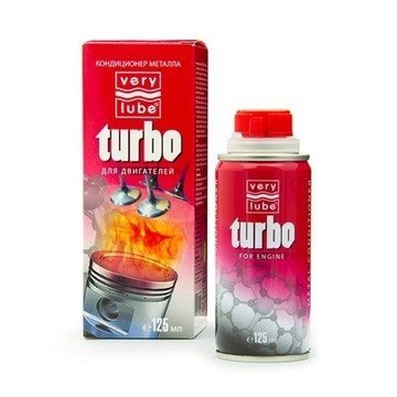 XADO VERYLUBE TURBO NANO C60 FULERENY WĘGLA 125ml