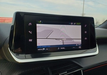 Peugeot 2008 II e-SUV Elektryczny 50kWh 136KM 2023 Peugeot 2008 e-2008 GT Pack 136 KM I wl. Gwarancja FV23 Elektryczny, zdjęcie 15