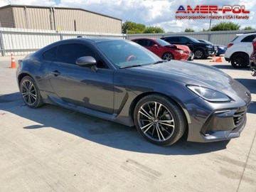 Subaru BRZ II 2.4 D-4S 228KM 2023 Subaru BRZ 2023 Subaru BRZ Limited Manual 2.4 Benzyna 228KM
